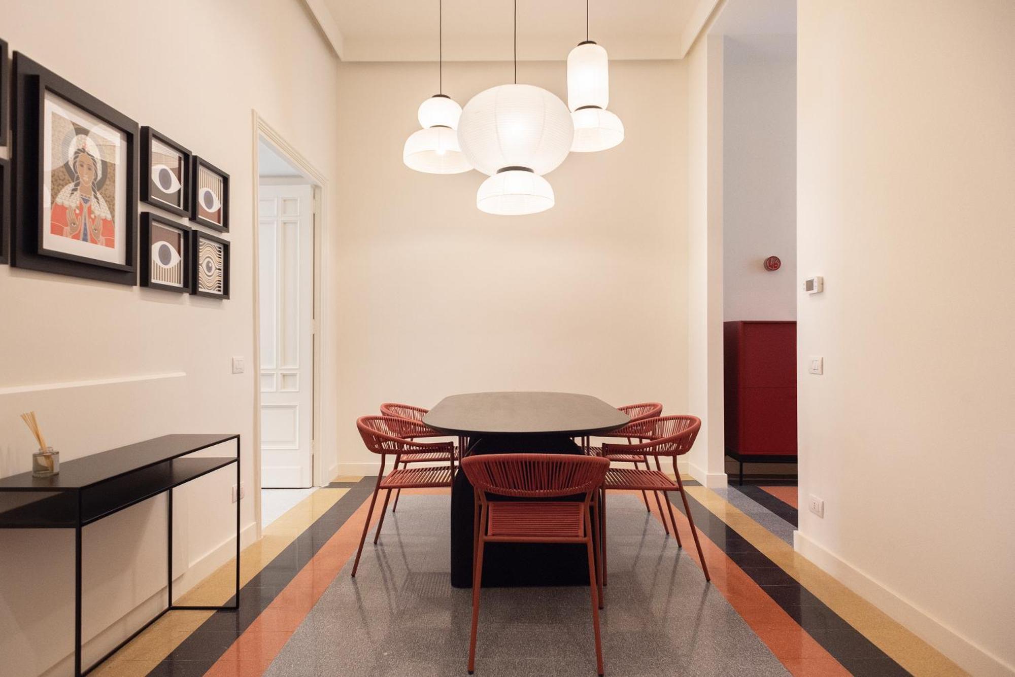 Santa Lucia Maison De Charme Napoli Eksteriør bilde