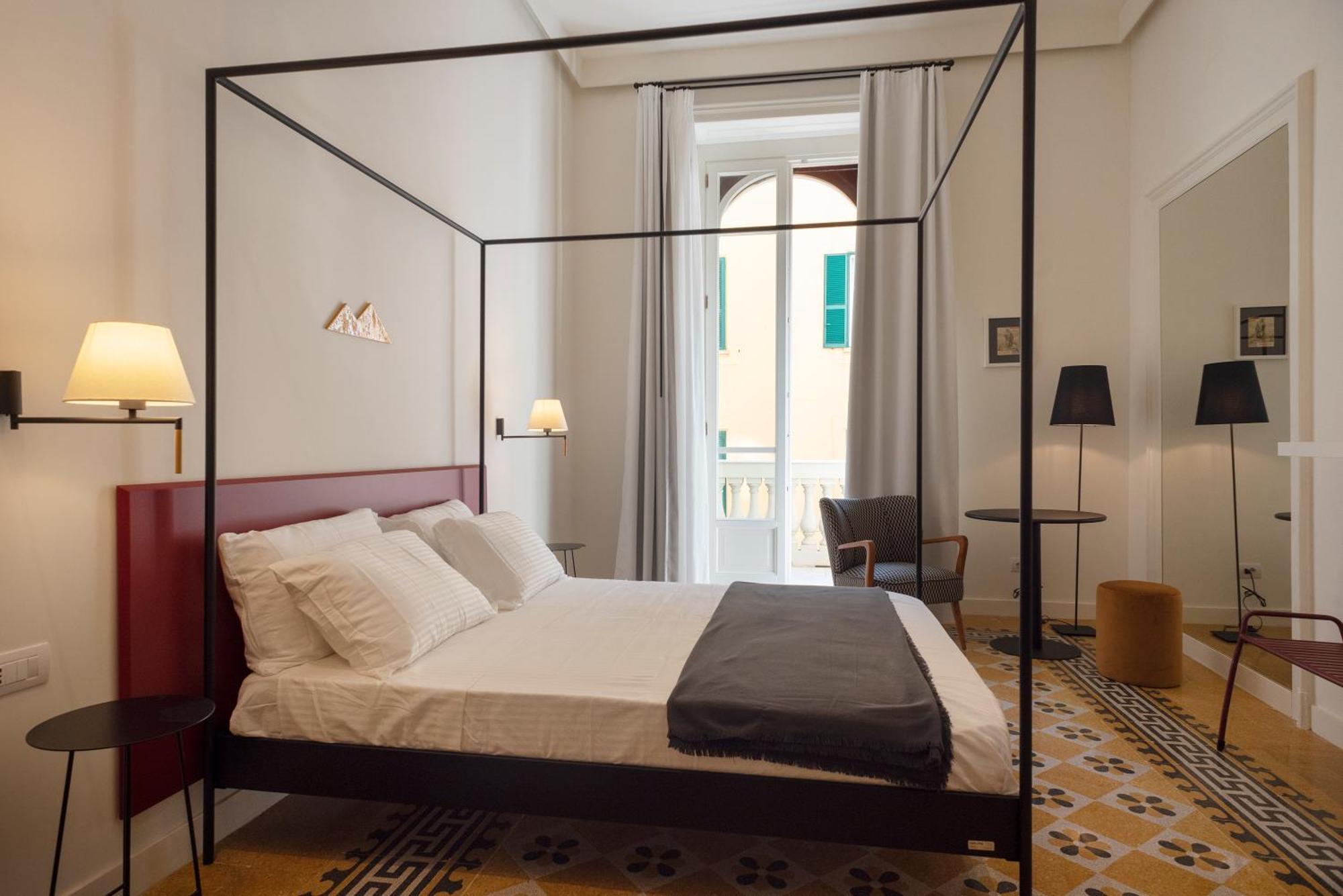 Santa Lucia Maison De Charme Napoli Eksteriør bilde