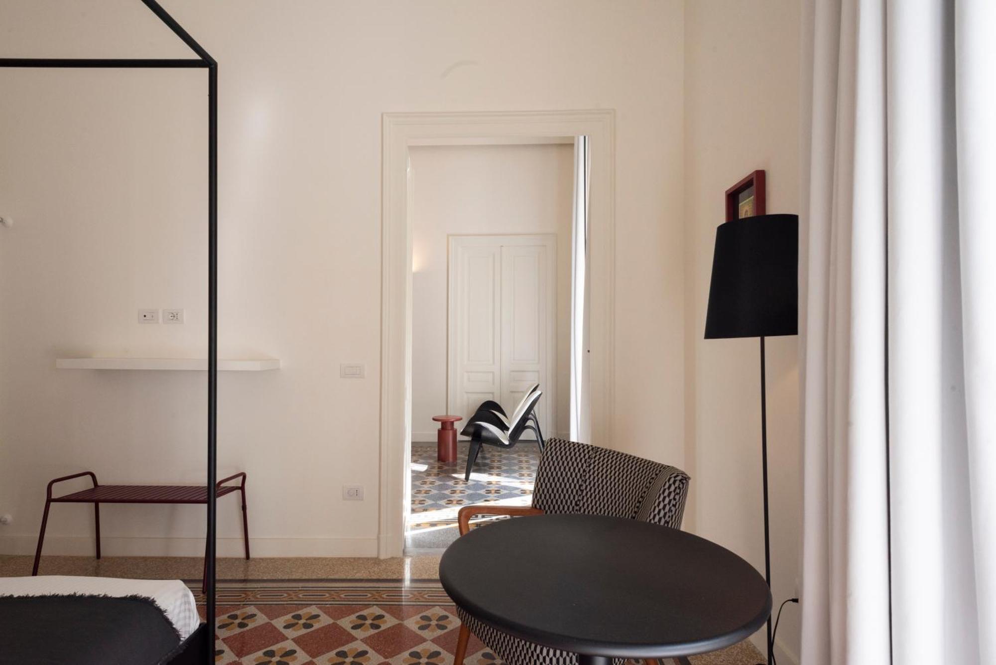 Santa Lucia Maison De Charme Napoli Eksteriør bilde