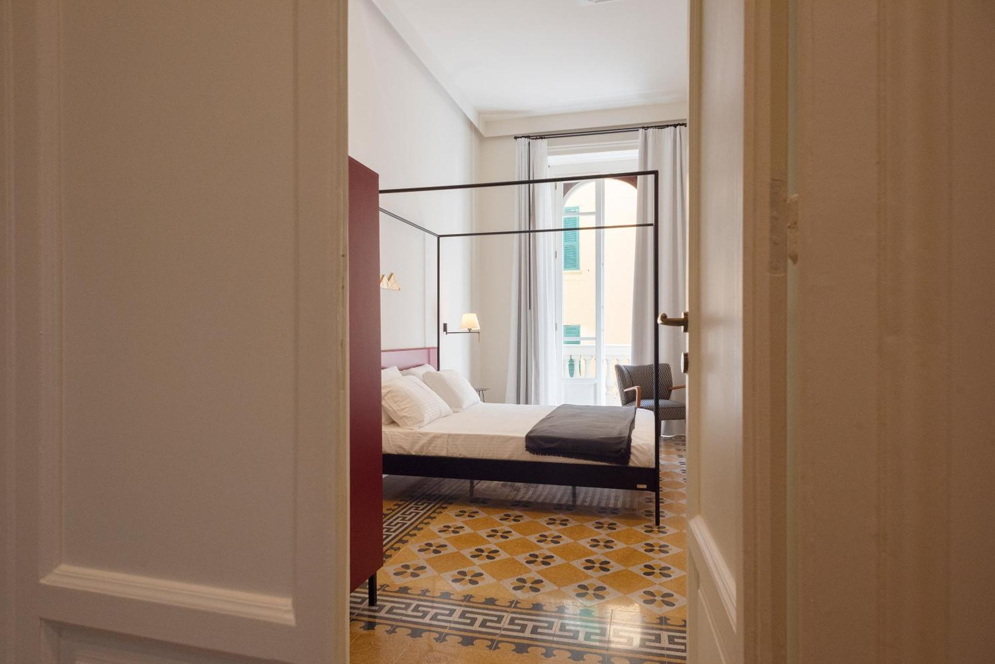 Santa Lucia Maison De Charme Napoli Eksteriør bilde