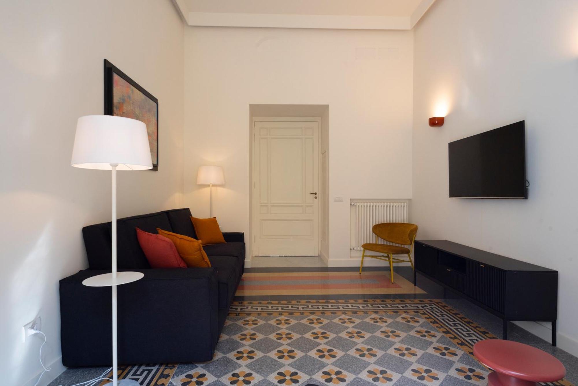 Santa Lucia Maison De Charme Napoli Eksteriør bilde