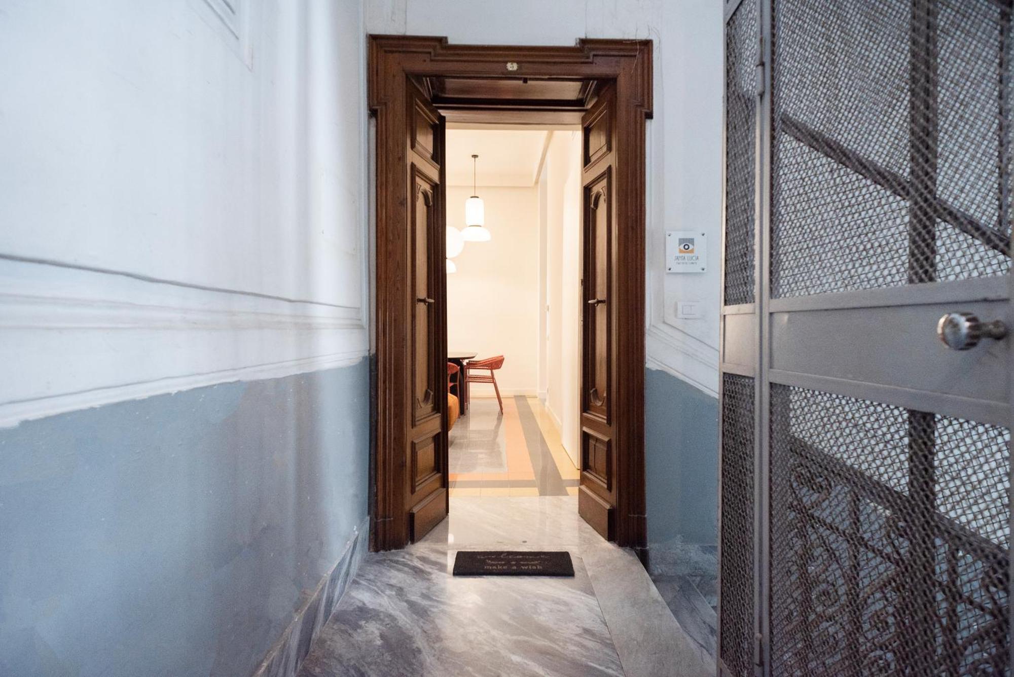 Santa Lucia Maison De Charme Napoli Eksteriør bilde