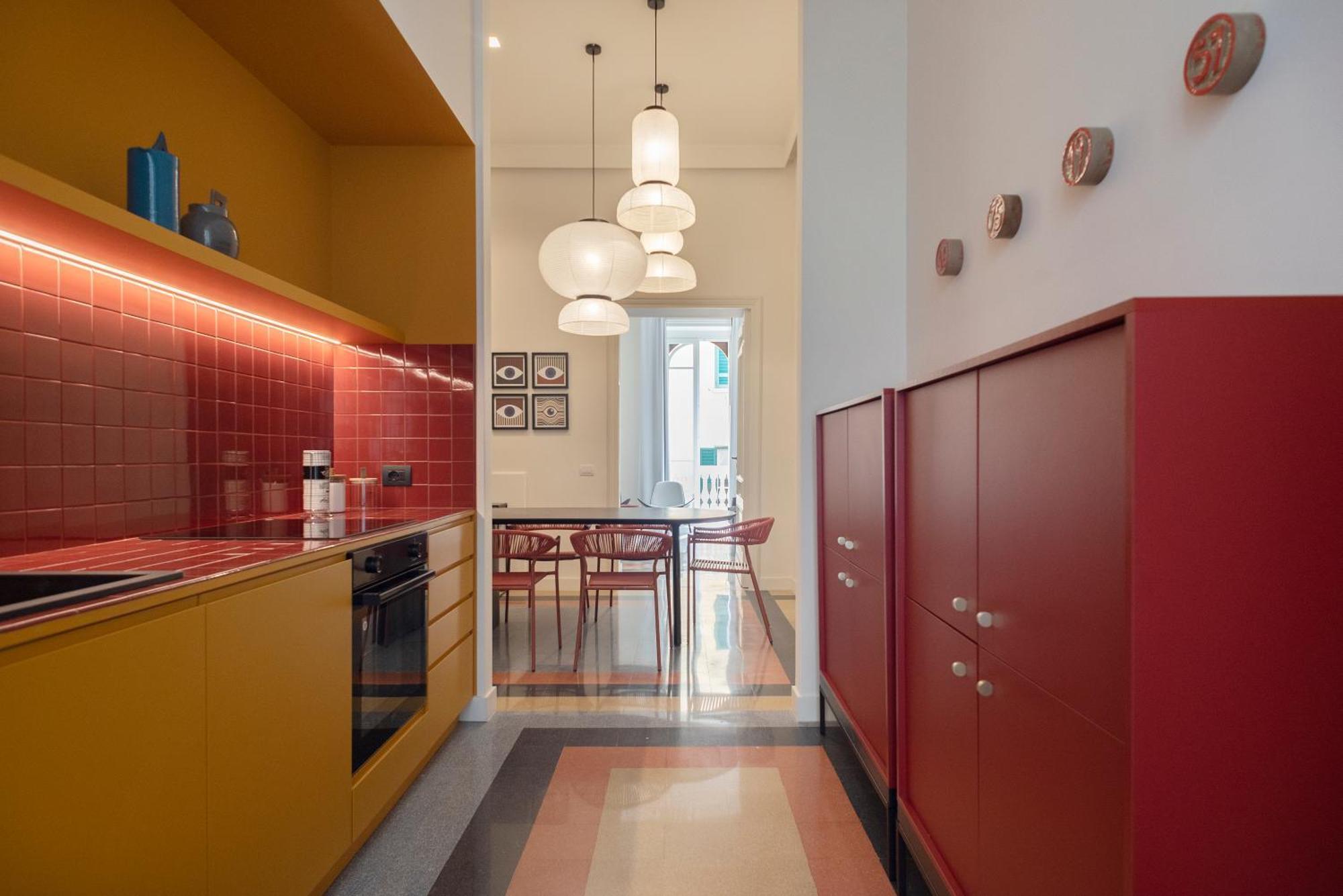 Santa Lucia Maison De Charme Napoli Eksteriør bilde