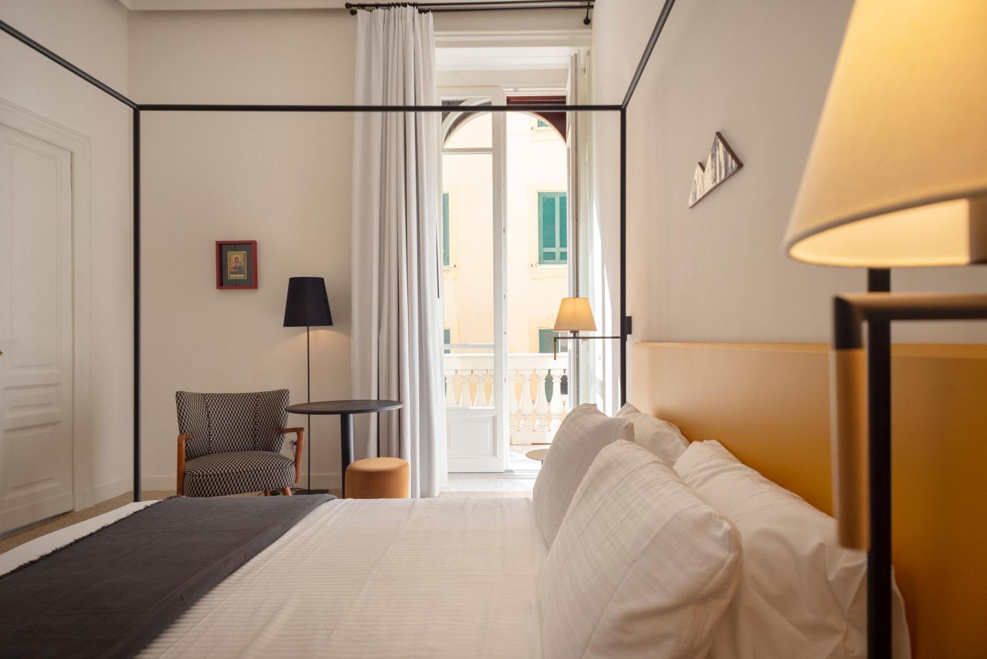 Santa Lucia Maison De Charme Napoli Eksteriør bilde
