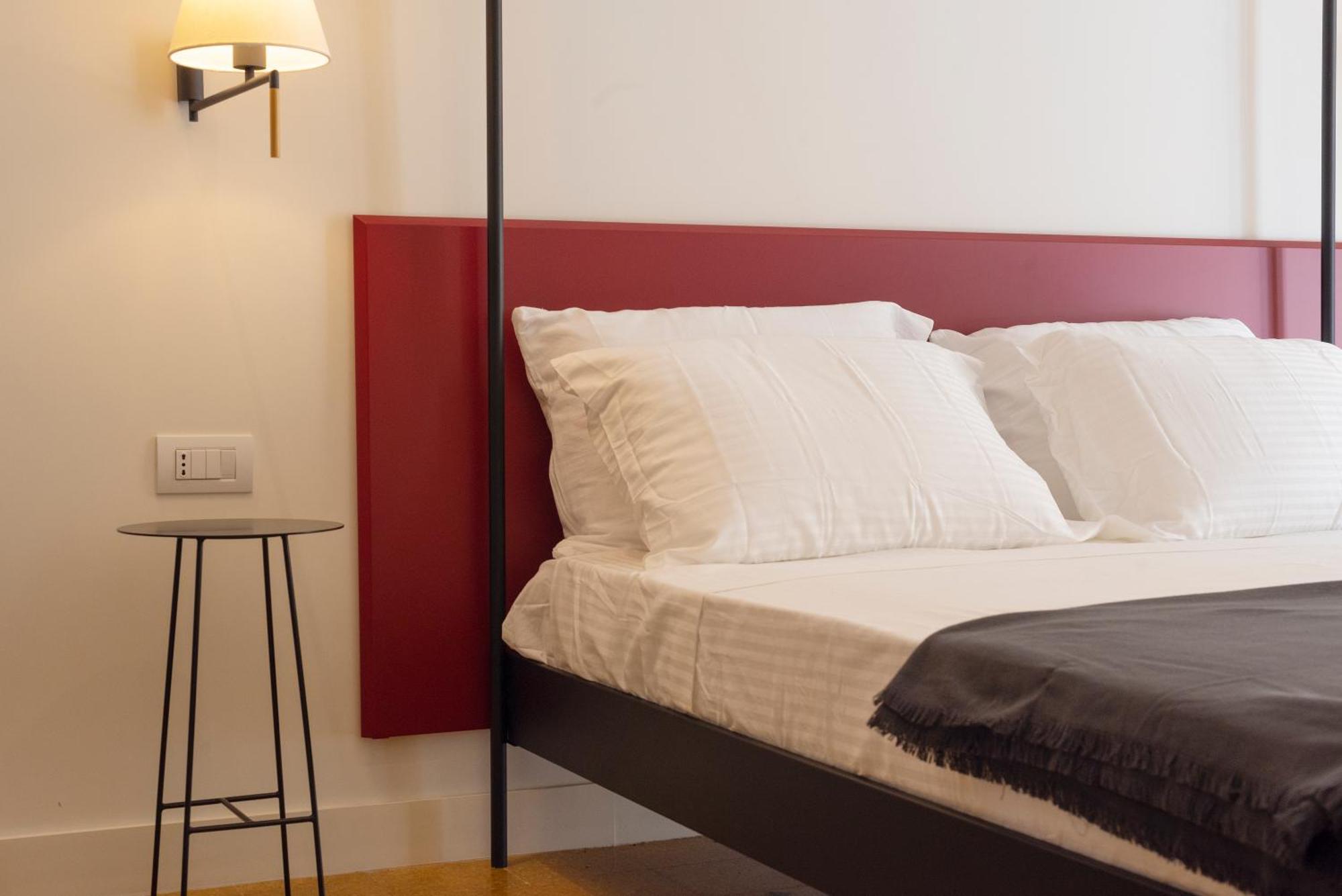 Santa Lucia Maison De Charme Napoli Eksteriør bilde