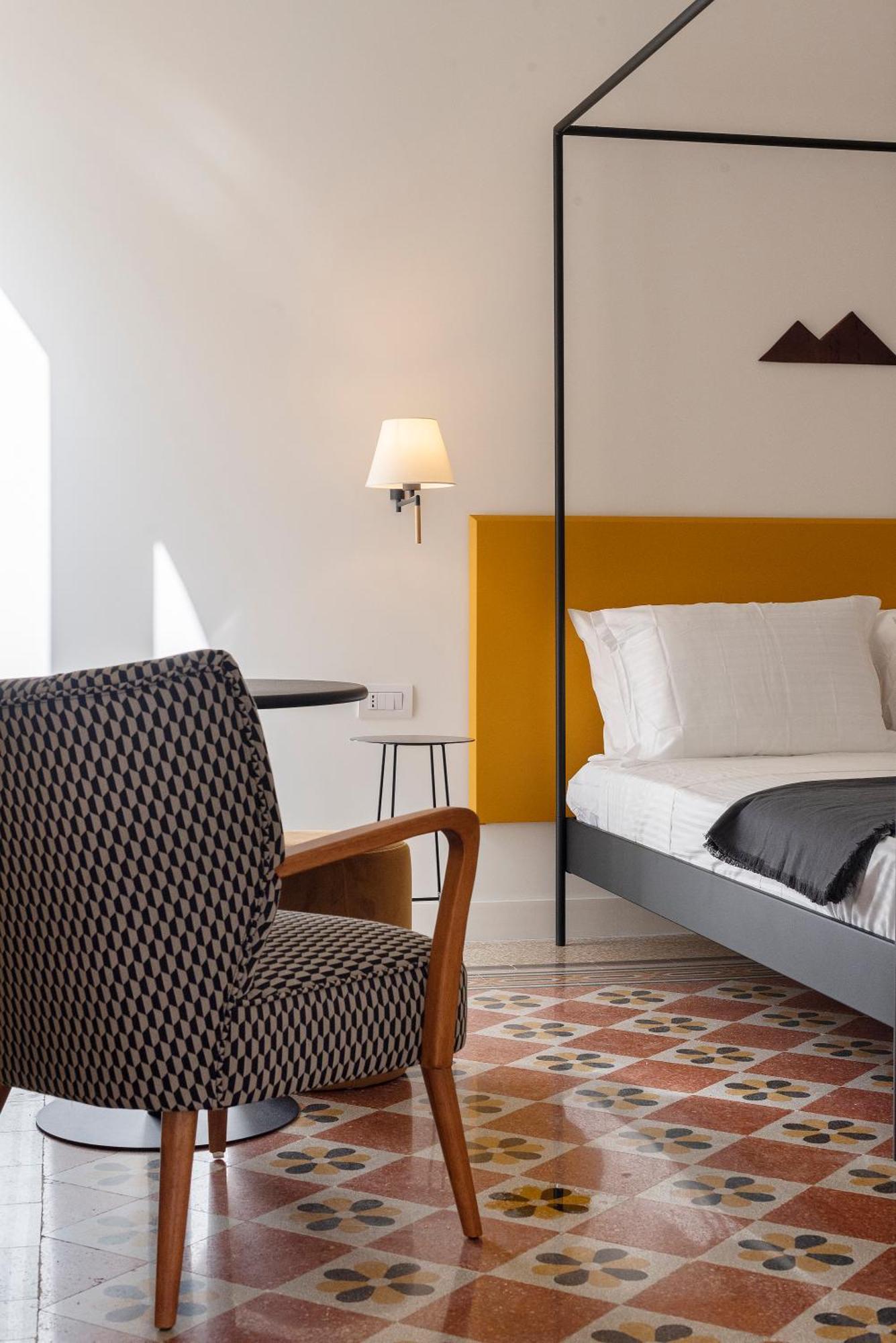 Santa Lucia Maison De Charme Napoli Eksteriør bilde