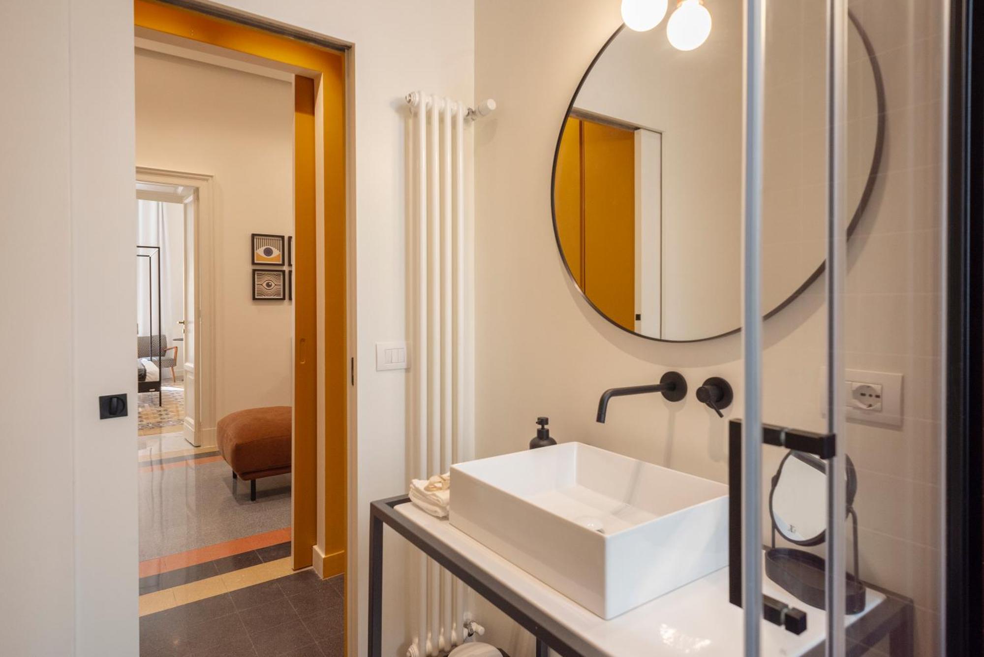Santa Lucia Maison De Charme Napoli Eksteriør bilde
