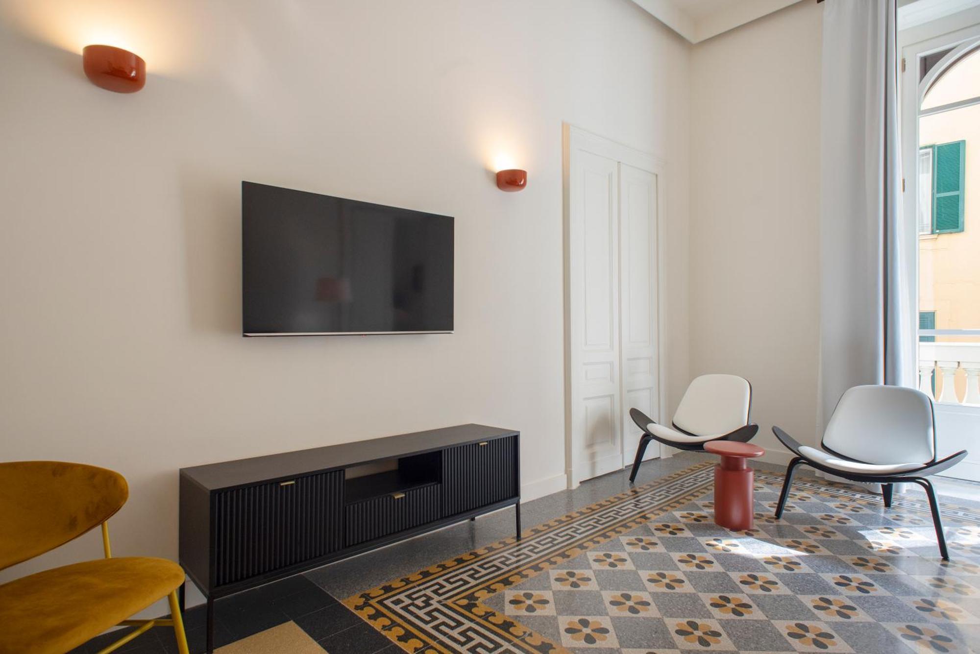 Santa Lucia Maison De Charme Napoli Eksteriør bilde